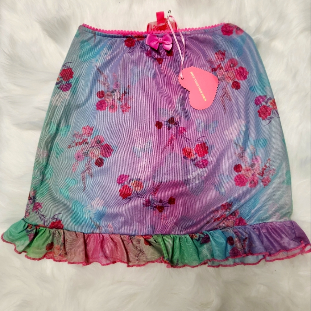mini skirt